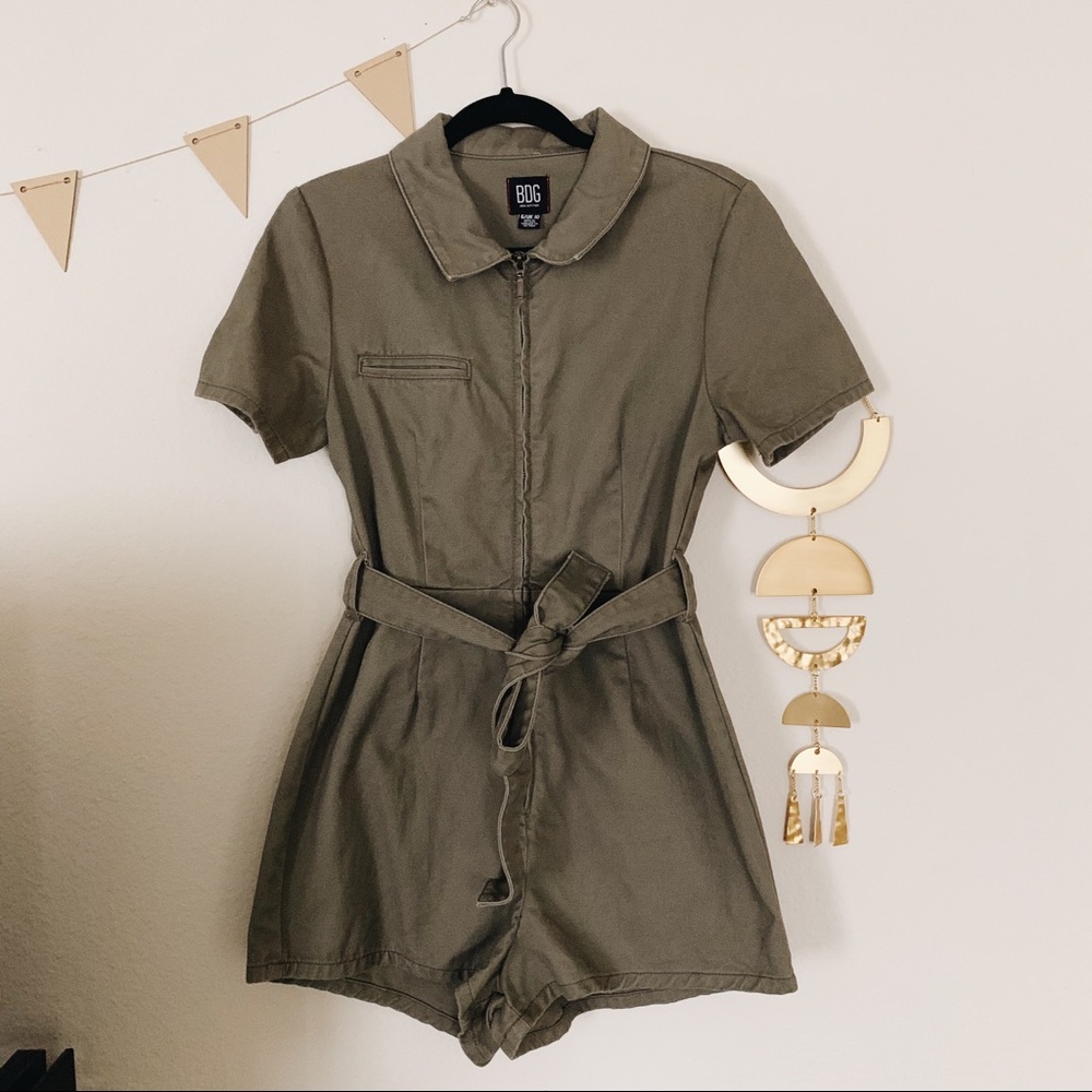 NWOT UO BDG Romper
